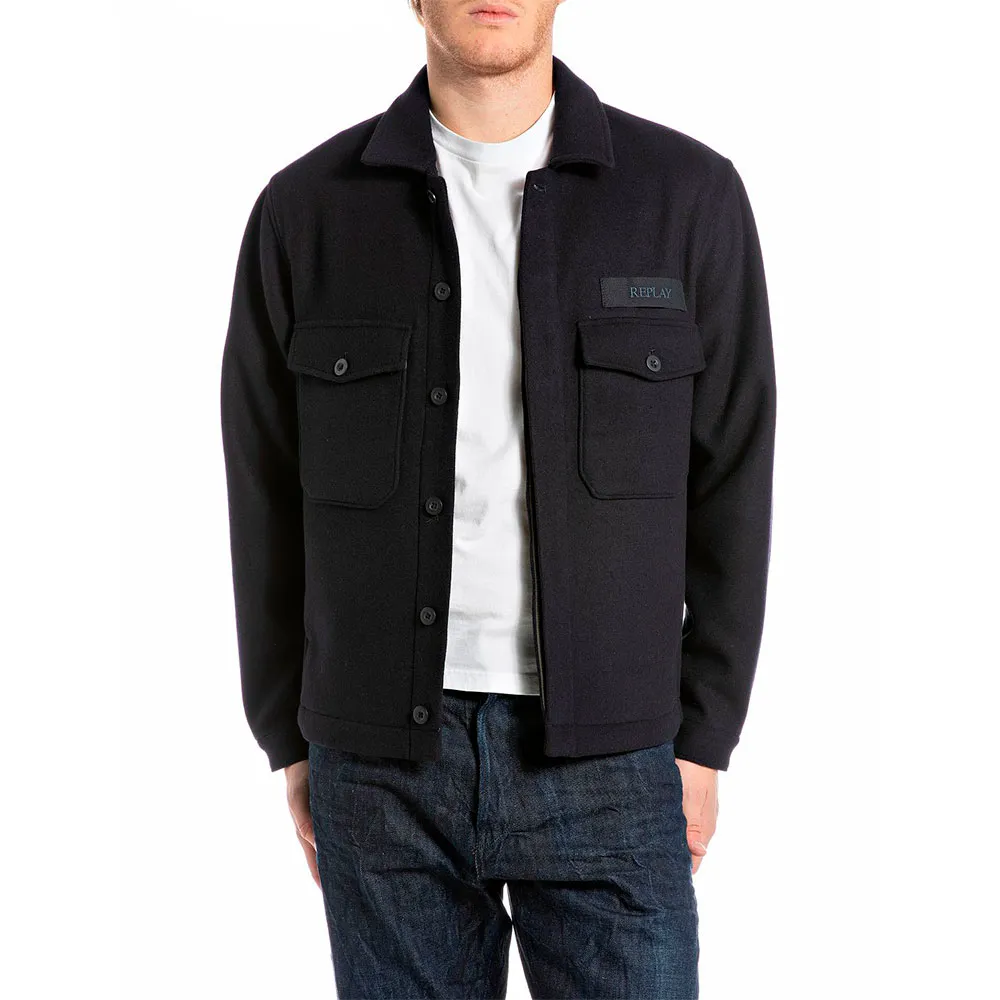 

Куртка Replay M8486 .000.85332, черный