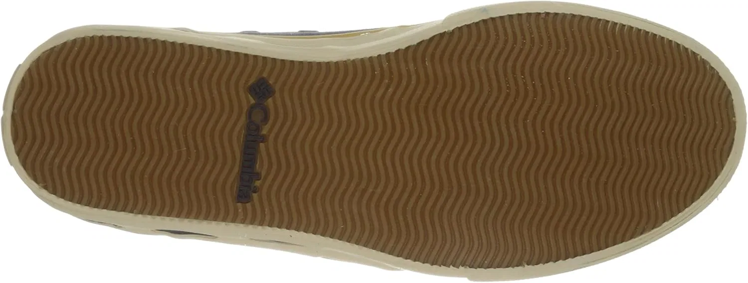 Мужские кроссовки Columbia Vulc N Vent Chukka из парусины, Multicolor Nocturnal Dark Banana — фото 4