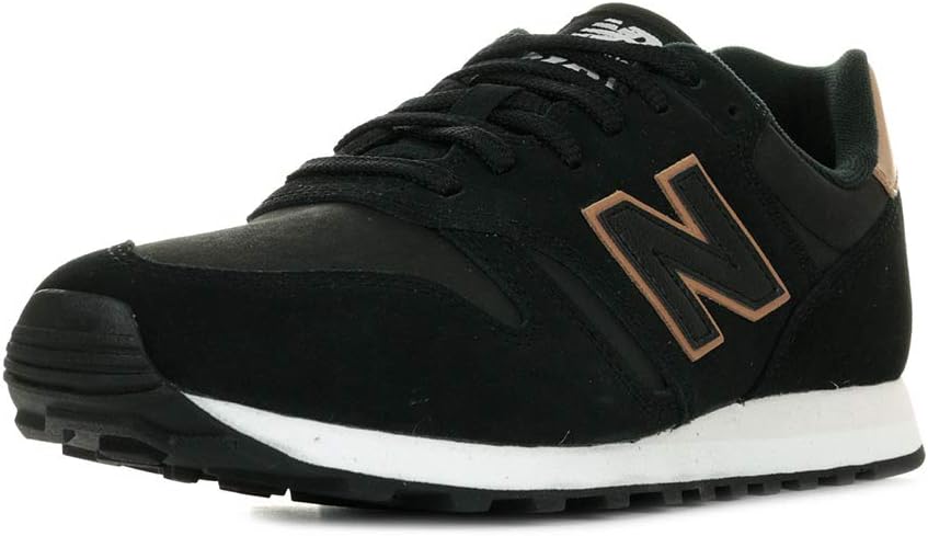 Кроссовки New Balance Mens 373 V2, черный