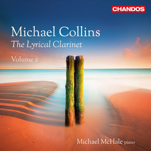 

CD диск Schumann / Collins, Michael / McHale, Michael: Lyrical Clarinet 2