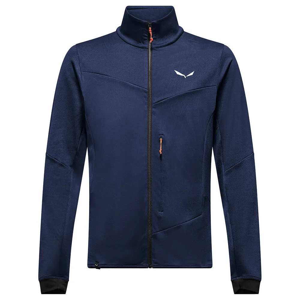 

Куртка Salewa Sella Crevasse, синий