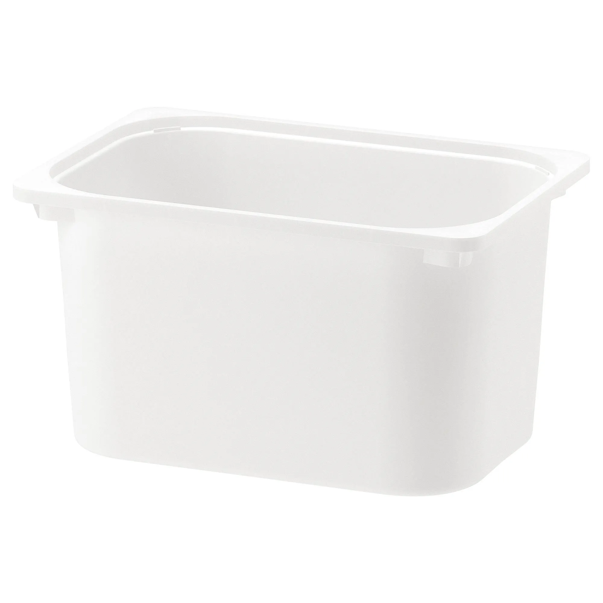 

Ящик для хранения, белый, 42x30x23 см, TROFAST IKEA