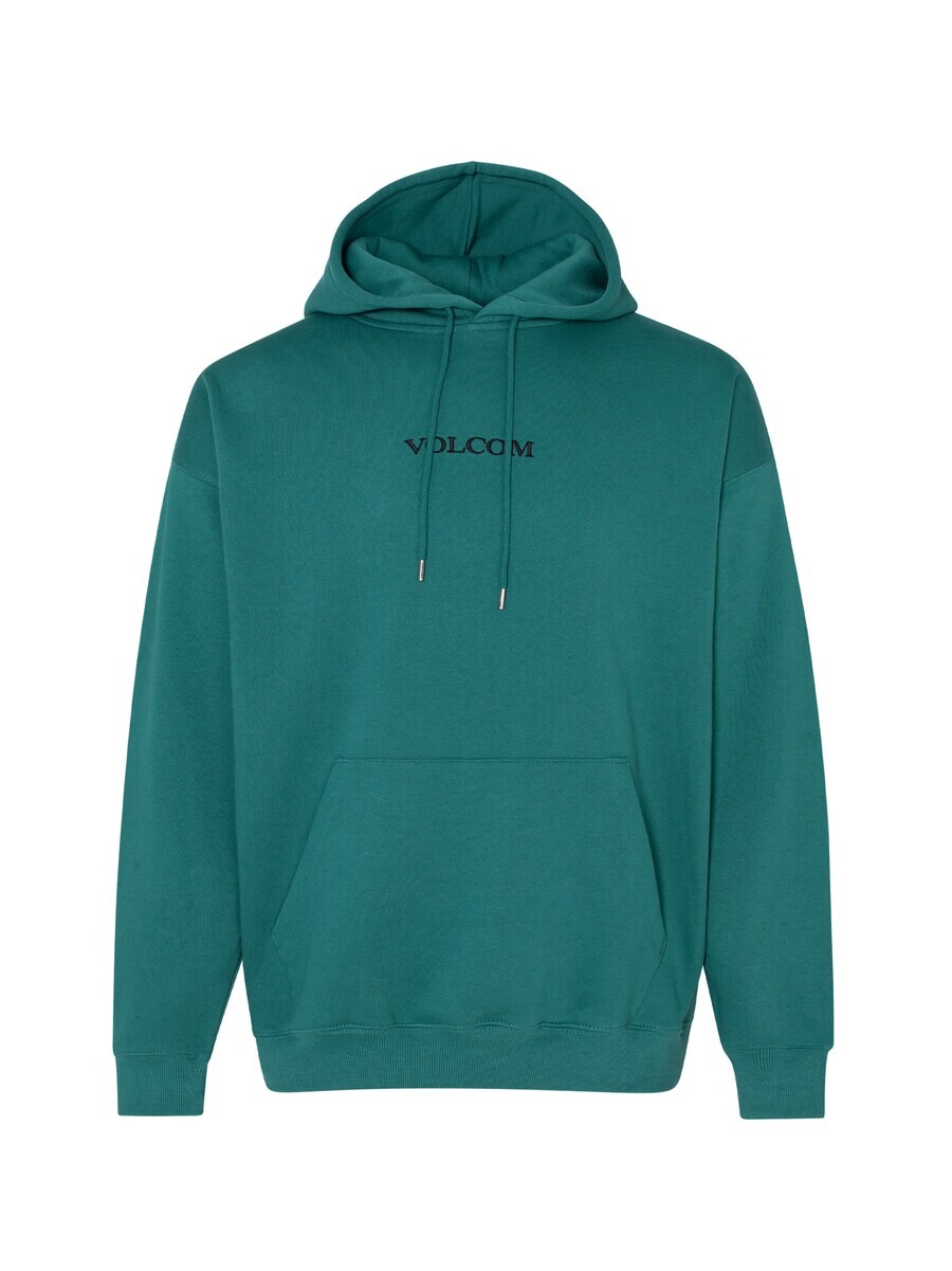 

Свитер с капюшоном на молнии Volcom Sweatshirt Stone, изумрудный