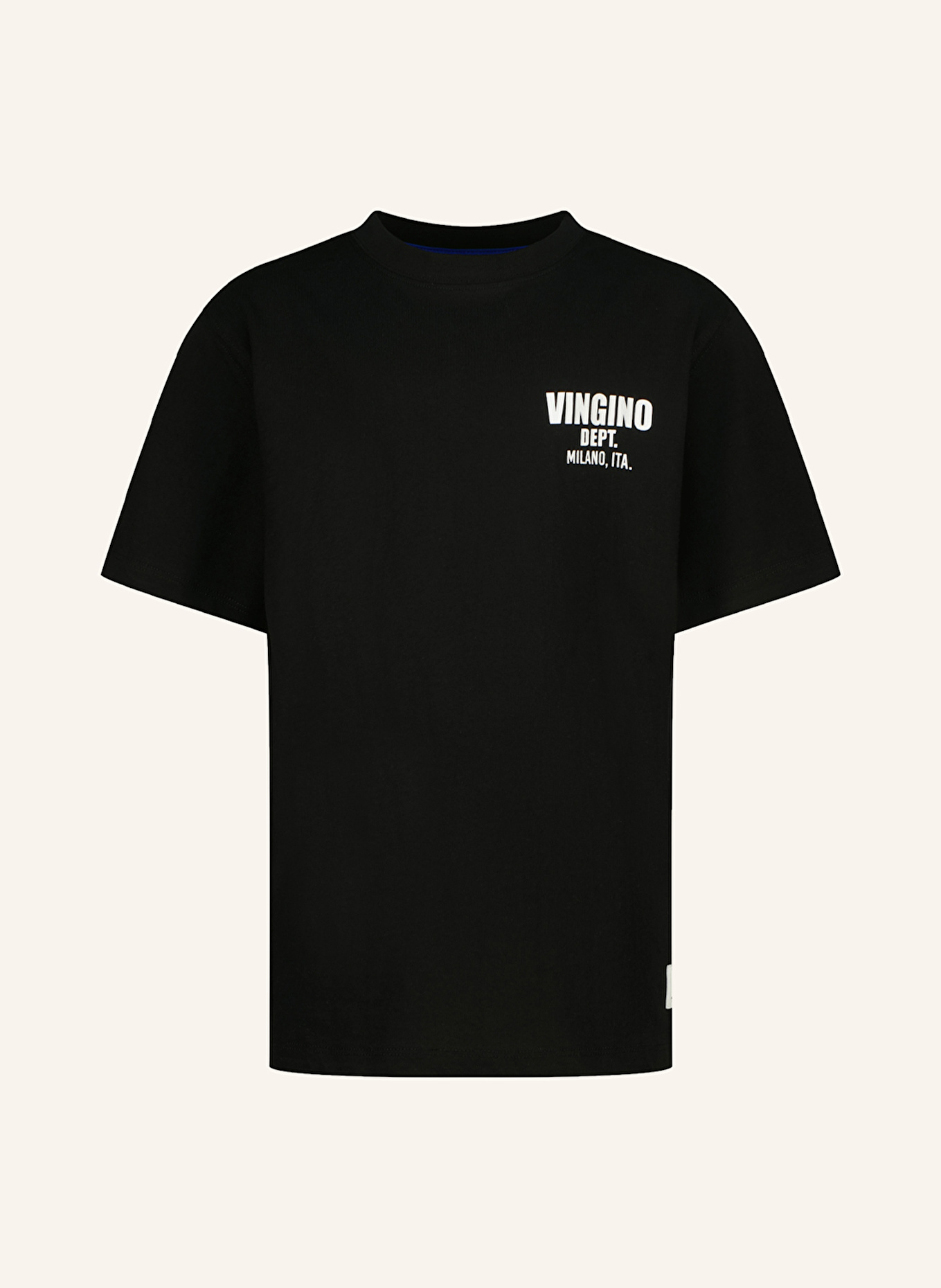 

Футболка Vingino, черный