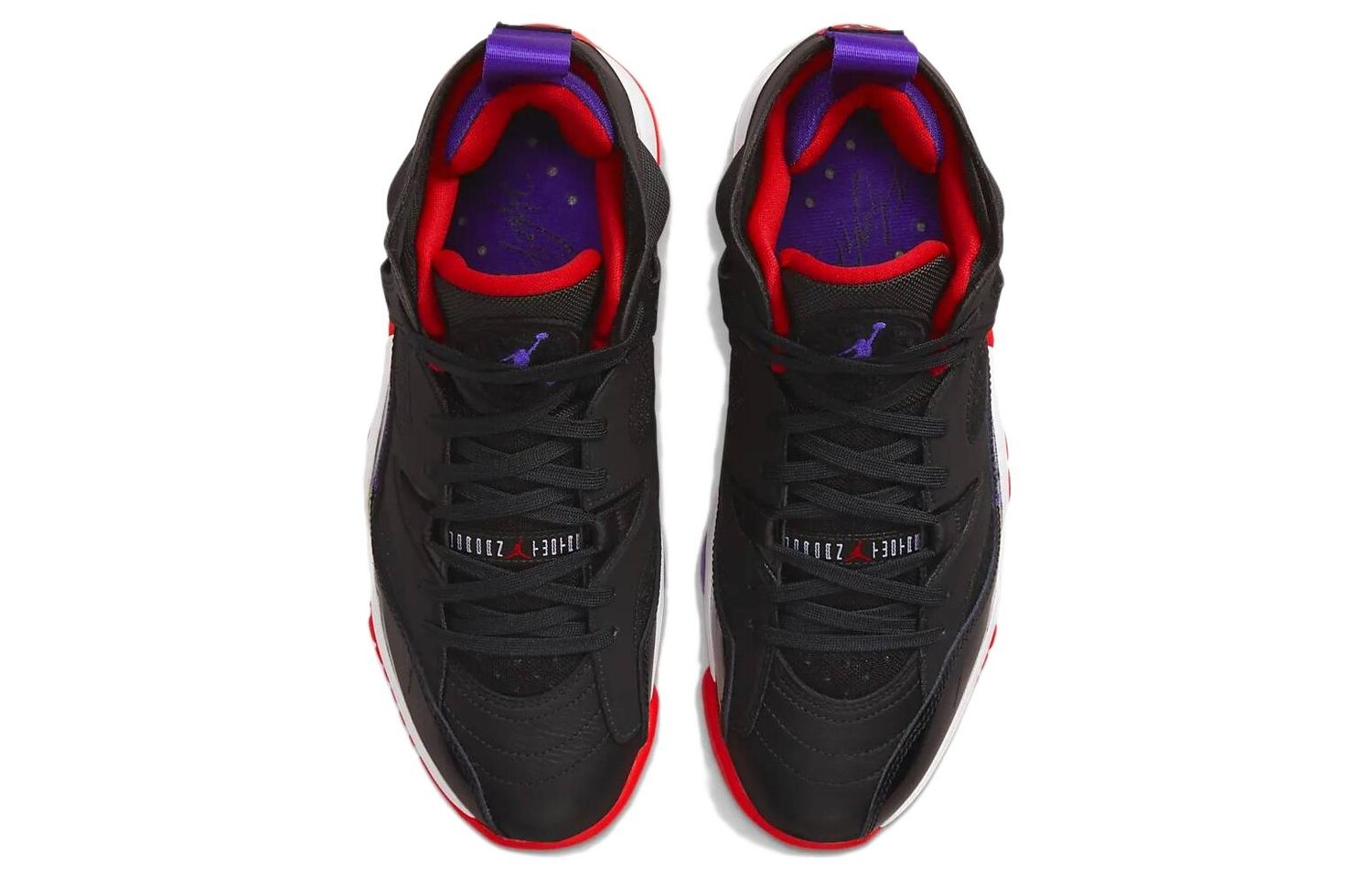 Женские баскетбольные кроссовки Jordan Jumpman Two Trey Vintage — фото 4