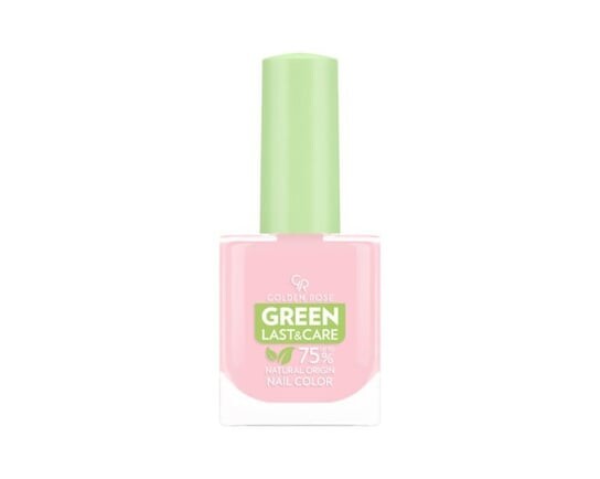

Лак для ногтей 106, 10,2 мл Golden Rose, Green Last&Care