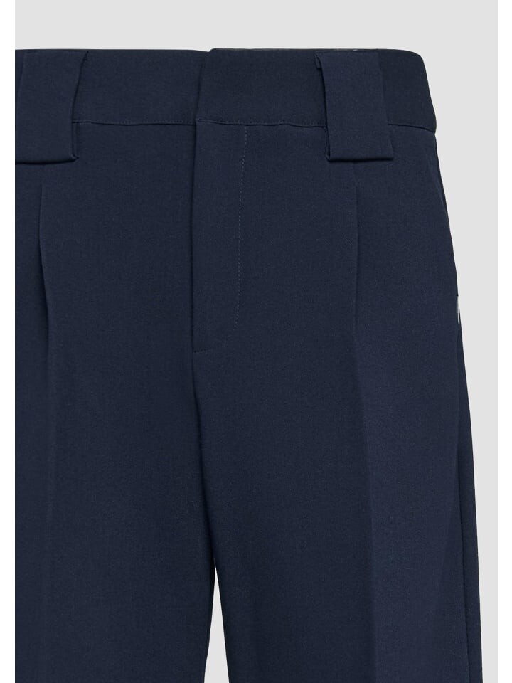 

Тканевые брюки QS Hose lang, синий