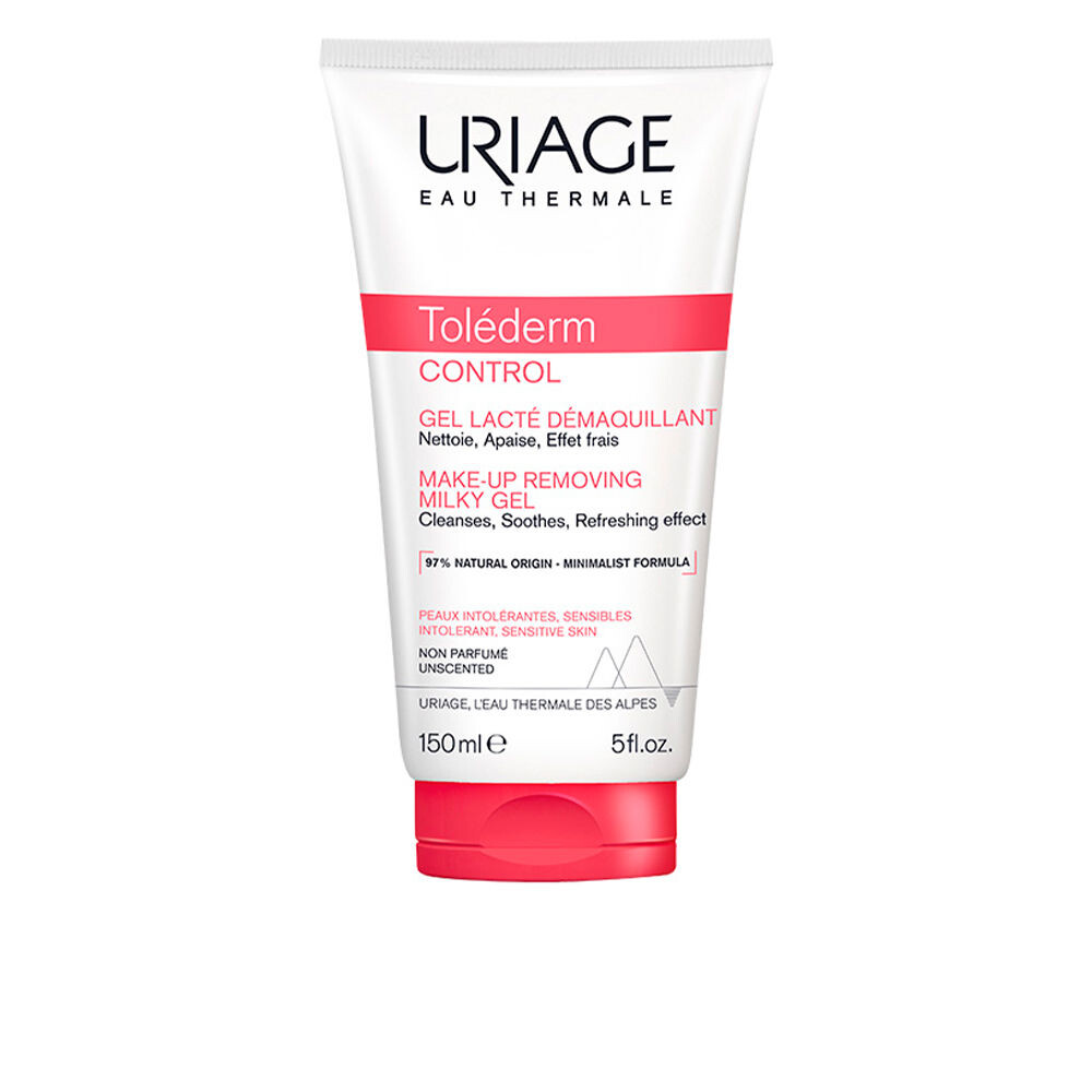 

Очищающий гель для лица Toléderm gel-leche desmaquillante Uriage, 150 мл