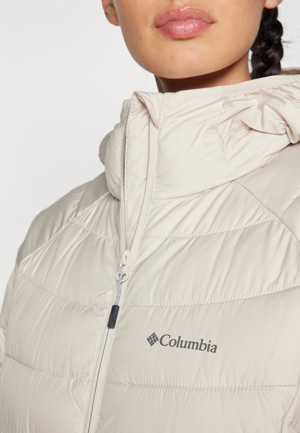 

Зимнее пальто POWDER LITE™ II MID JACKET Columbia, серый