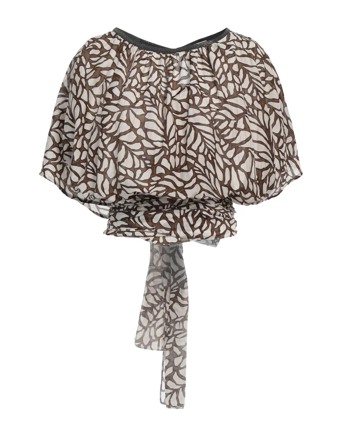 

Топ Brunello Cucinelli, зеленый