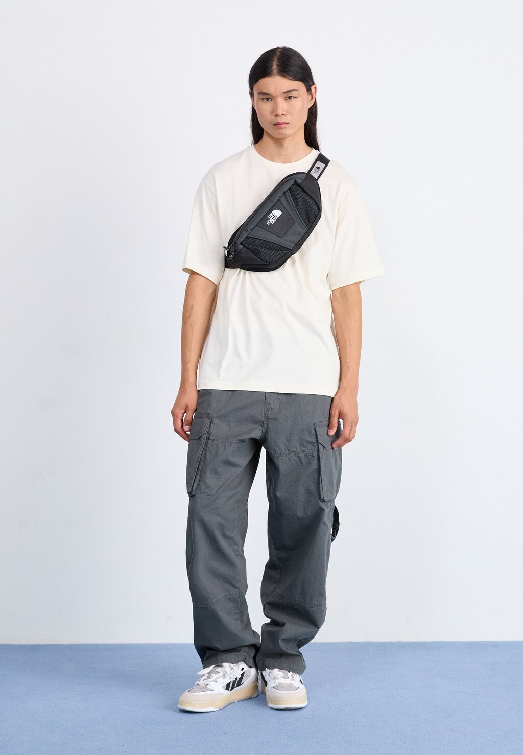 

Поясная сумка PACK UNISEX The North Face, черный