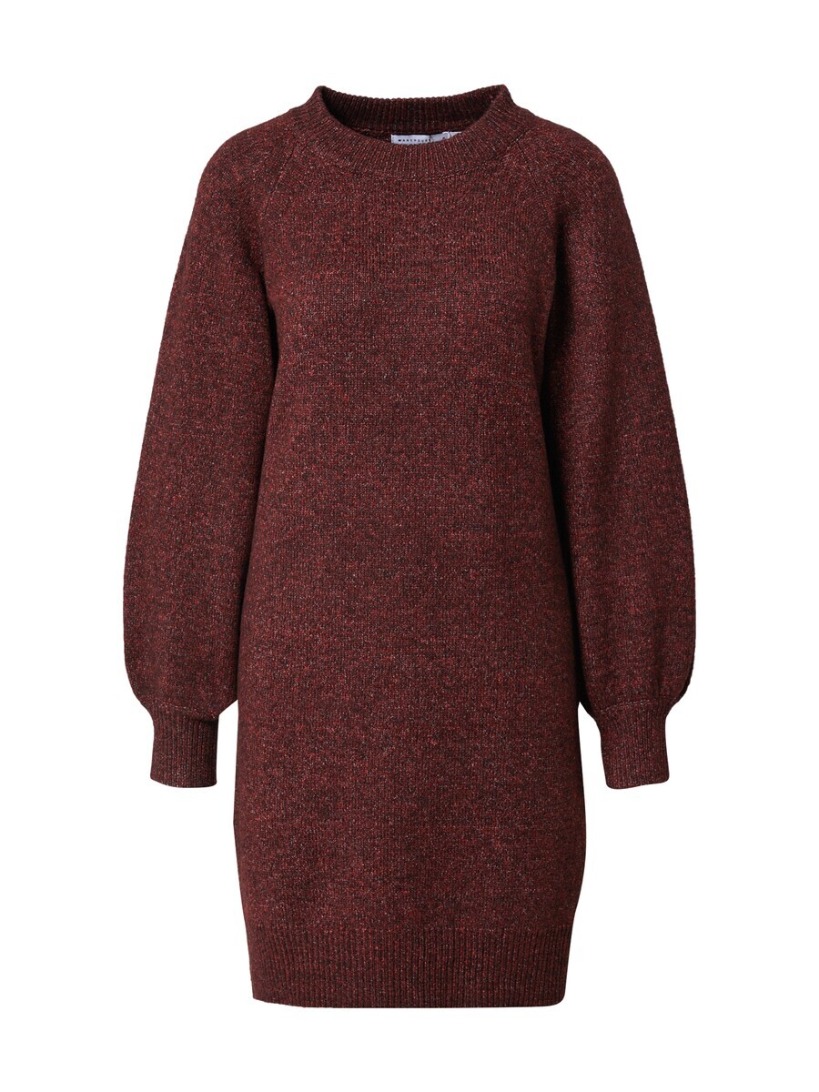 

Платье Warehouse Knitted dress, темно-красный