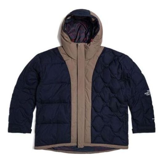 

Куртка urban exploration down jacket 'brown' The North Face, коричневый