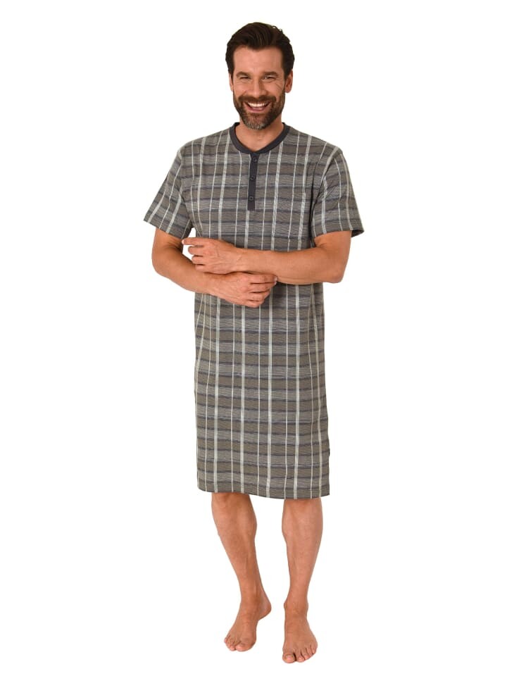 

Ночное белье NORMANN, темно-серый