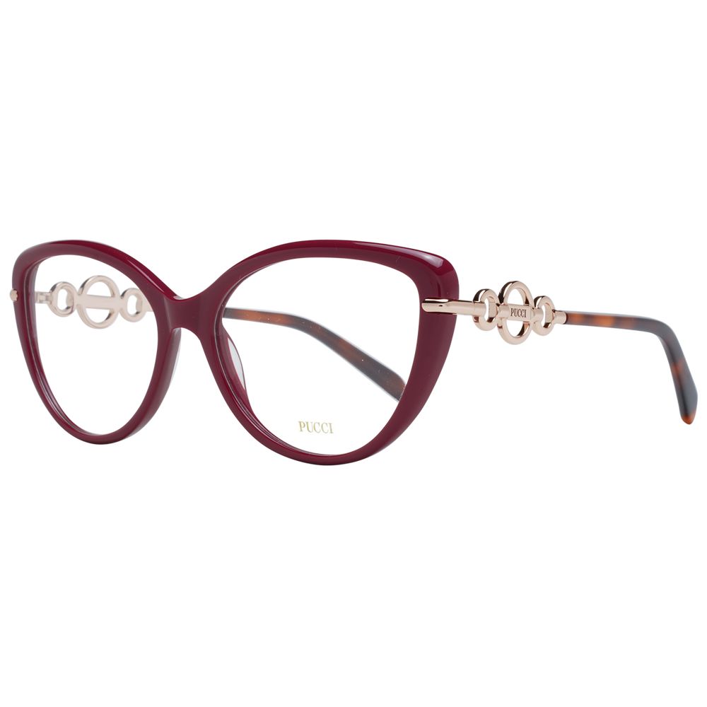 

Emilio Pucci Women Оптические женские оправы, красный