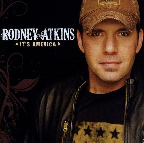 

CD диск Atkins, Rodney: It's America