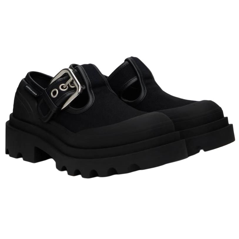 Bottega Veneta Туфли Trek Casual мужские black — фото 4