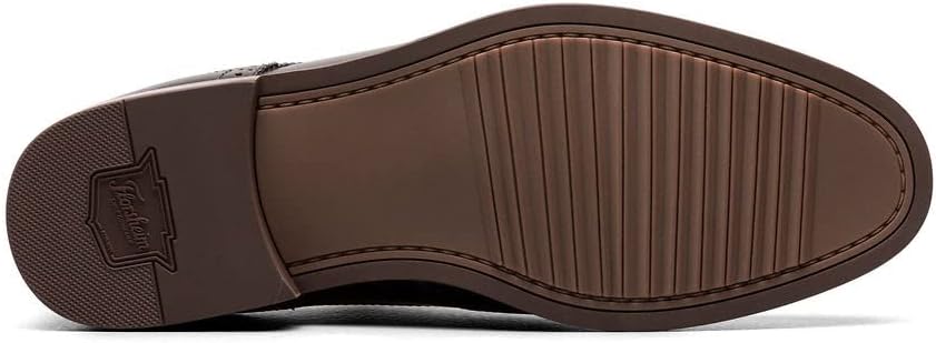 Мужские оксфорды Florsheim Rucci с plain toe, черный — фото 3