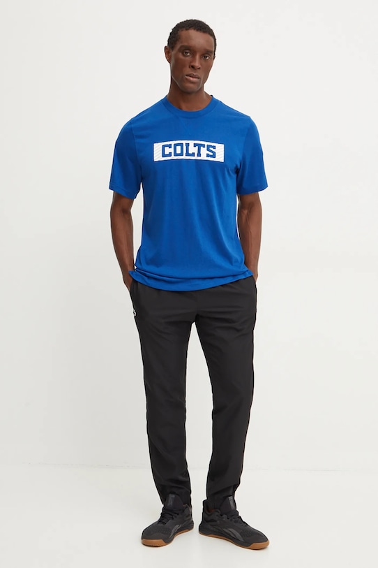 Футболка для тренировок Indianapolis Colts Nike, синий — фото 2