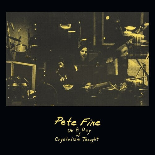 

Виниловая пластинка Fine, Pete: On A Day Of Crystalline Thought