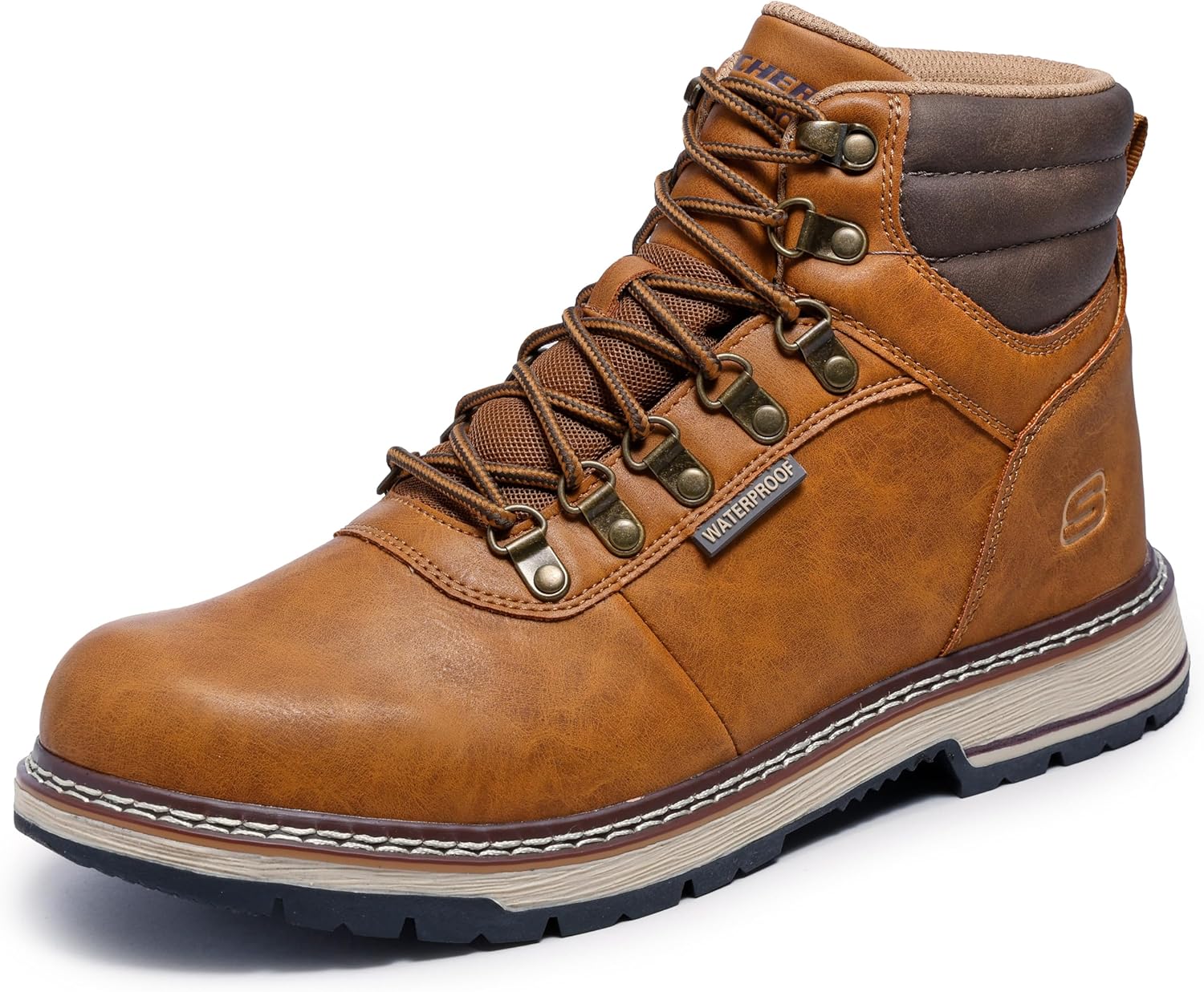 

Мужские кроссовки Skechers USA Corado - Jaxx, Wheat