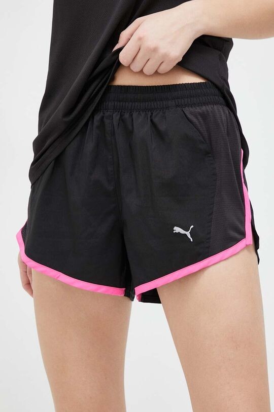 

Любимые шорты для бега Velocity Puma, черный