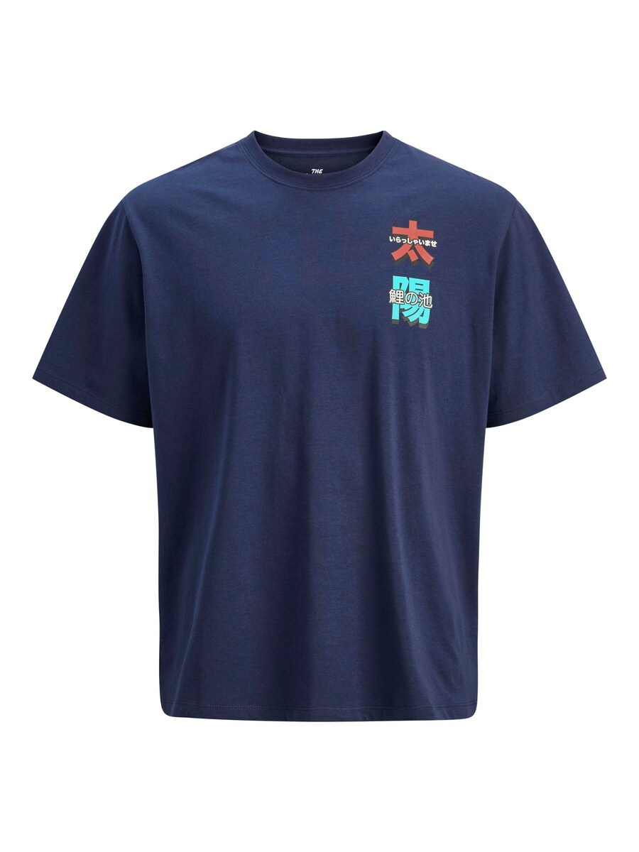 

Футболка JACK & JONES JACK & JONES JORSoutheast Gallery, Aqua/Dark blue