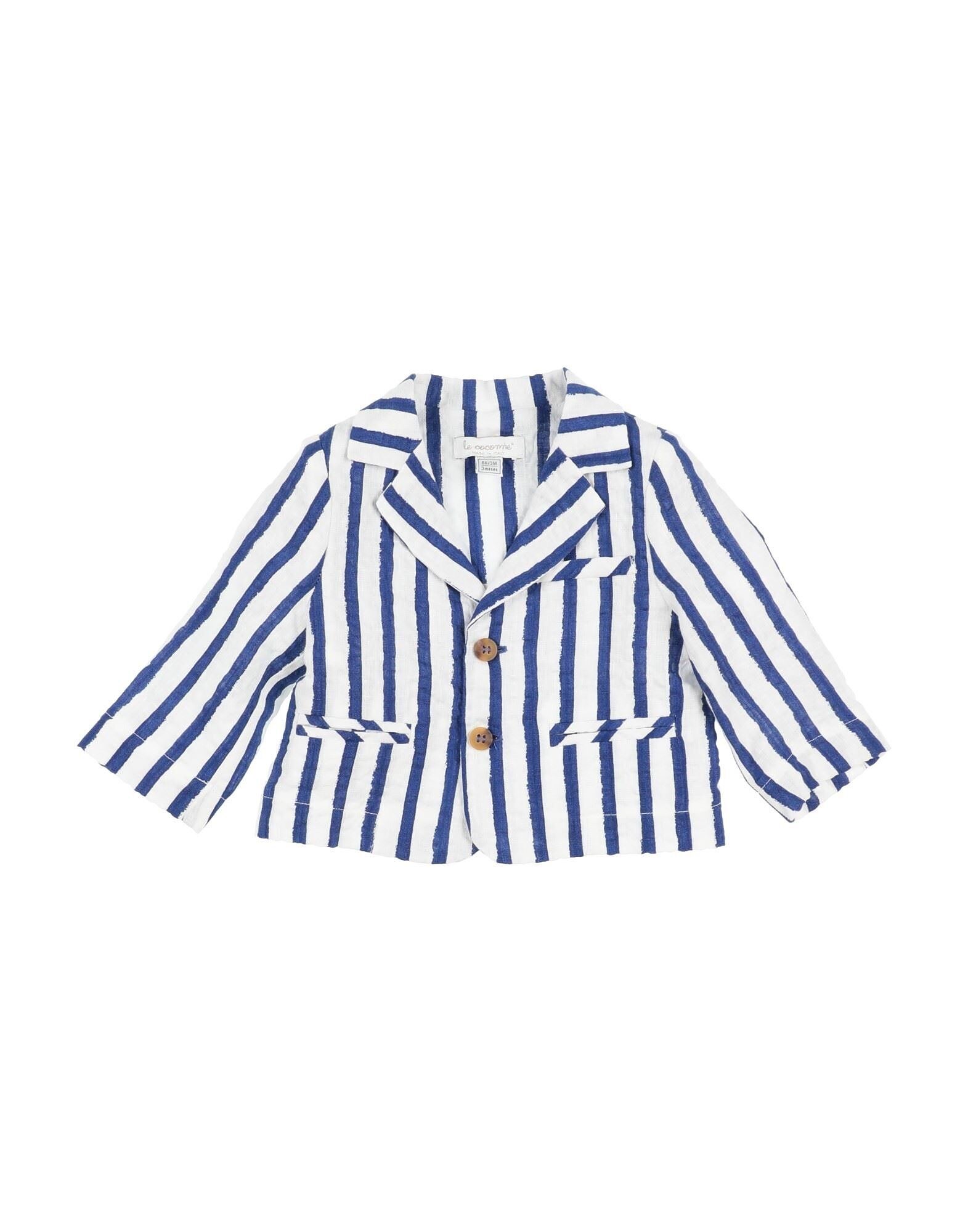 

Блейзер для детей Le Coconné, белый