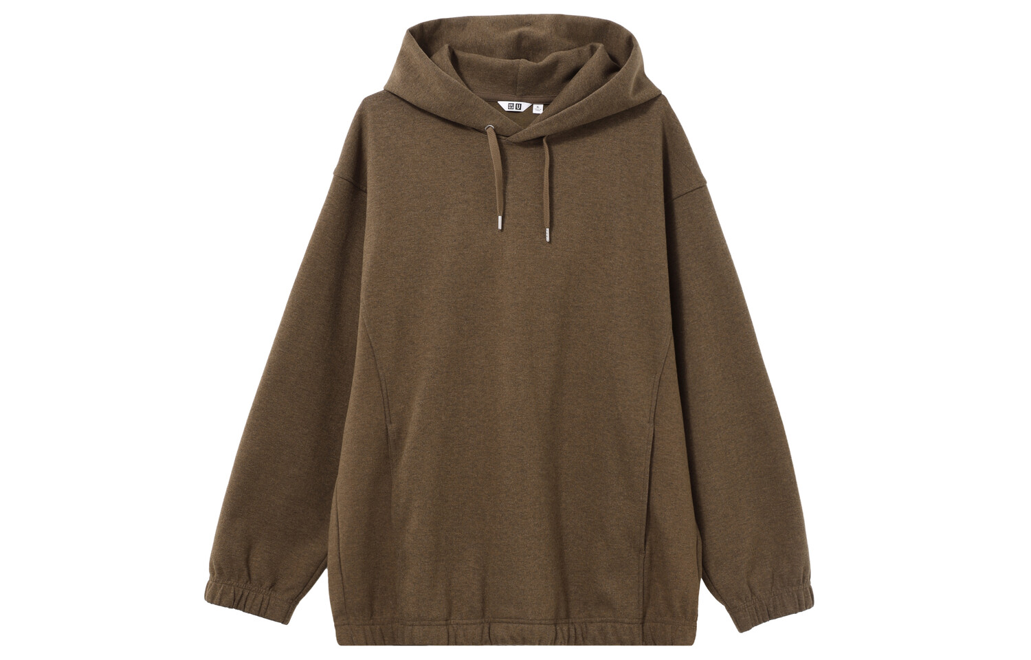 Мужская толстовка Uniqlo Beige — фото 2