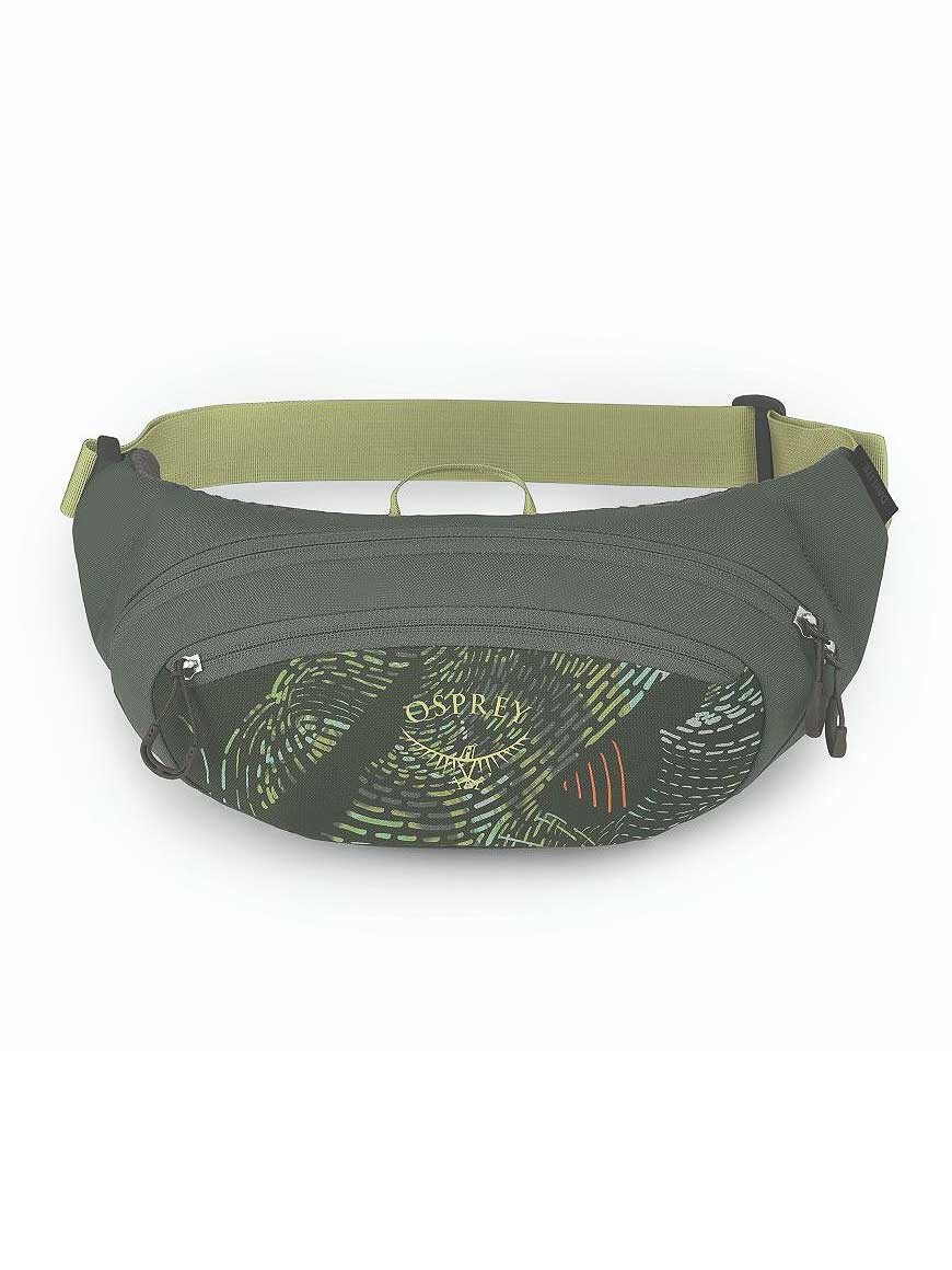 

Сумка через плечо Osprey Daylite Waist, зеленый