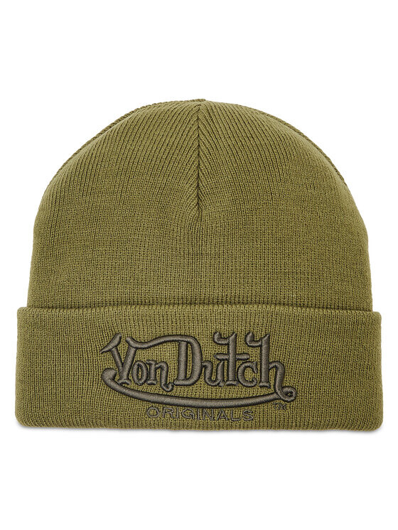 

Кепка Von Dutch, хаки