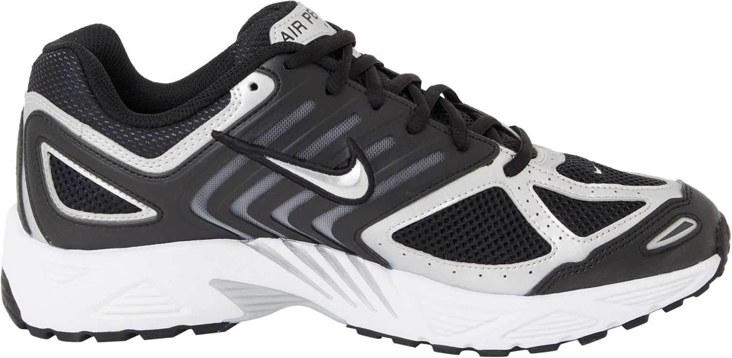 Мужские кроссовки Nike Air Pegasus 2005, белый/черный/серый — фото 4