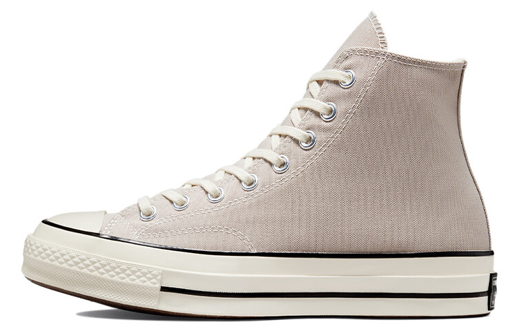 

Конверсы Chuck Taylor All-Star 70 Hi из переработанного канваса, папируса