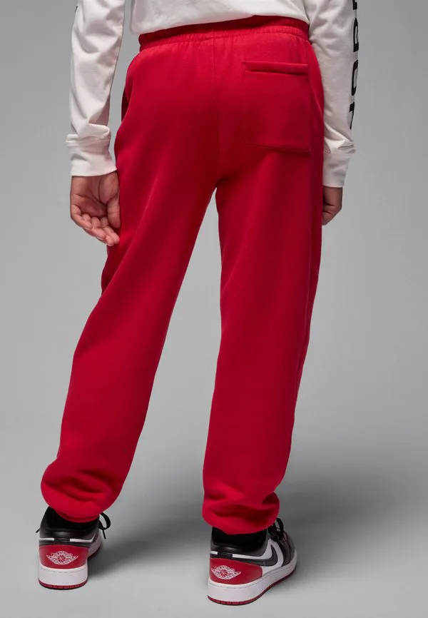 Брюки унисекс для спортивного костюма baseline Jordan, Gym Red — фото 3
