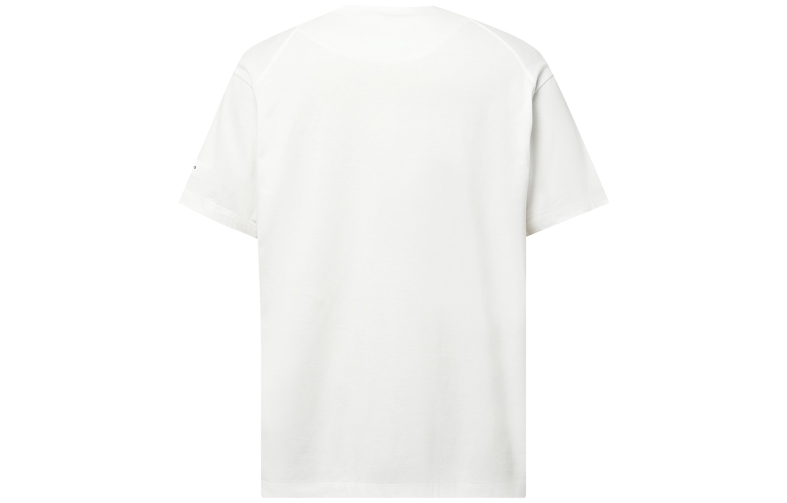 Футболка adidas Y-3 Relaxed Short Sleeve Tee 'White' IB4787, белый — фото 2
