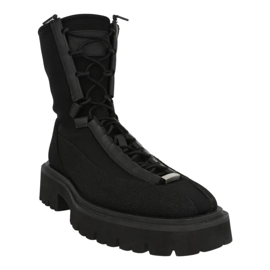 Ботинки Ferragamo Atlante 2 Hybrid Combat, черный — фото 2