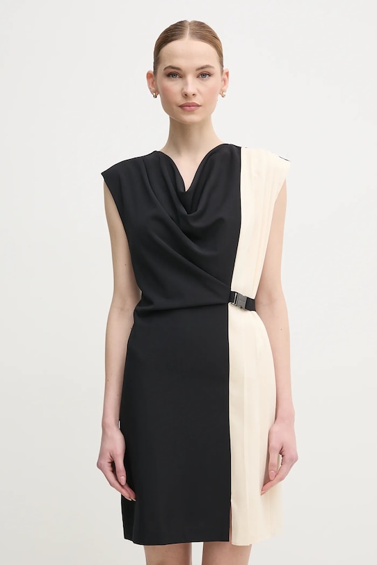 

Платье Dkny, черный