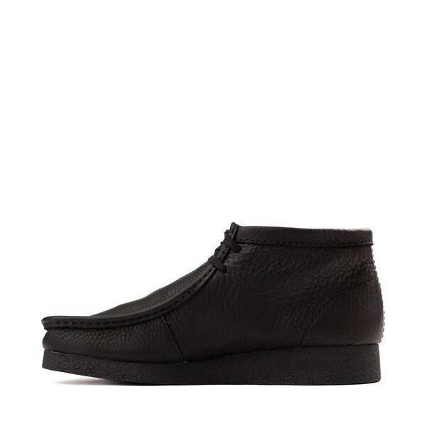 

Ботинки Mens Clarks Wallabee EVO Chukka Boot, черный
