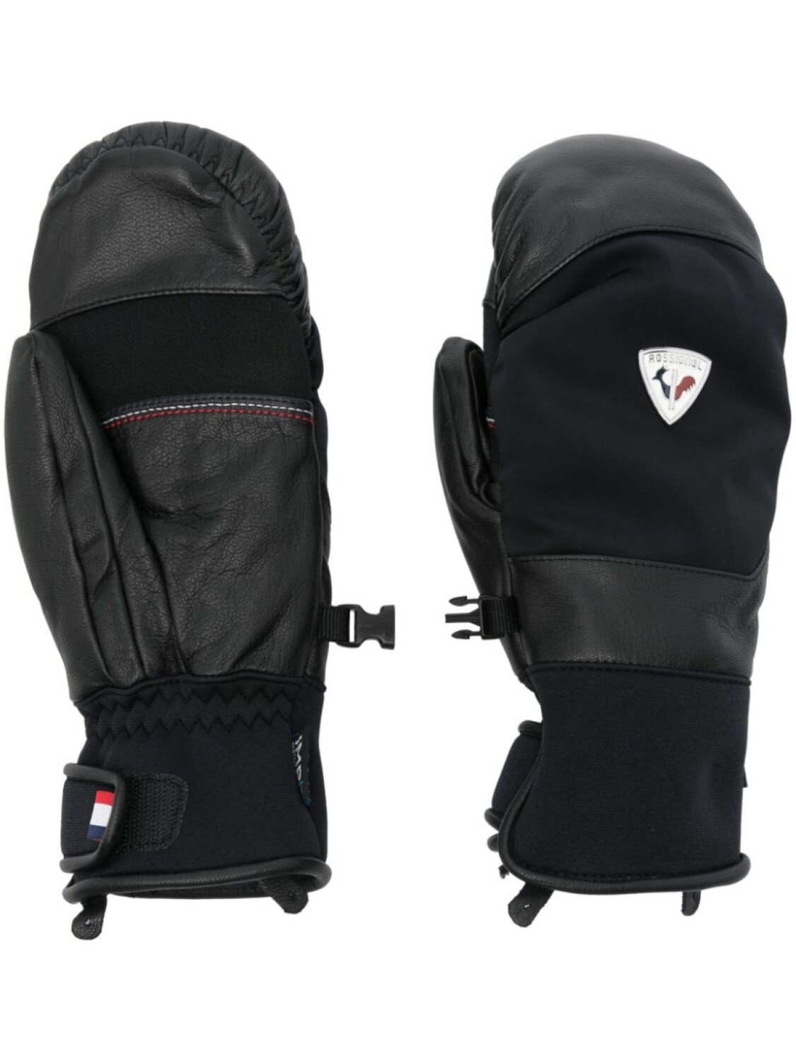 

Rossignol лыжные варежки Premium IMP'R, черный
