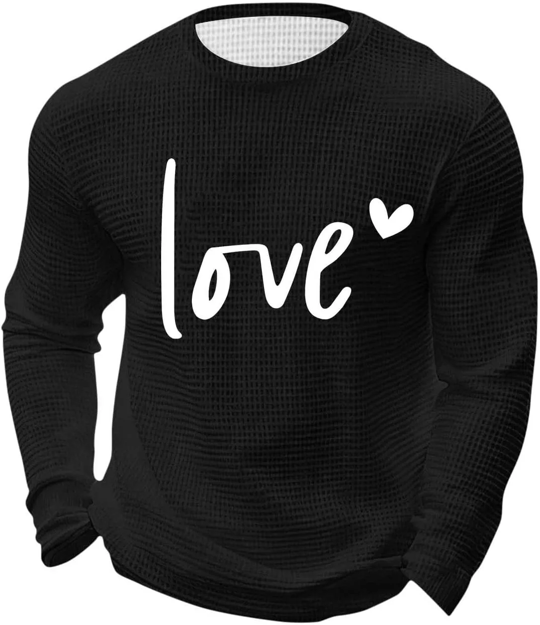 

Мужская футболка с длинным рукавом Slim Fit