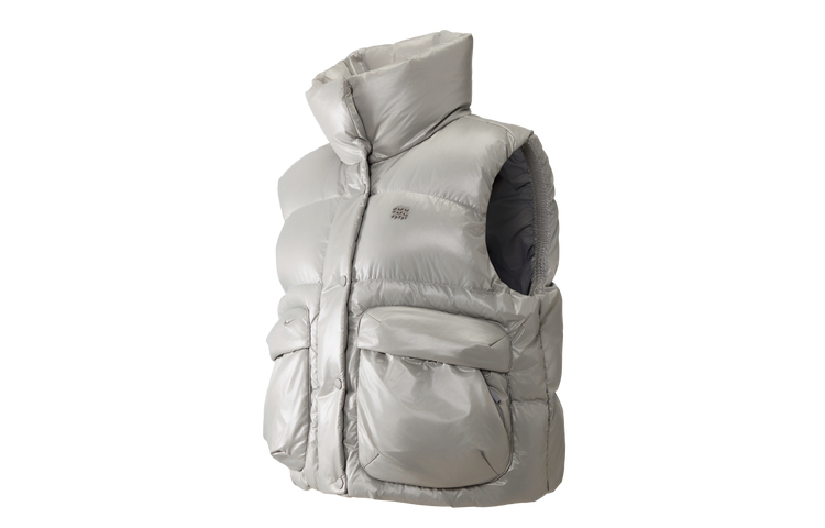 

Женская пуховая куртка KOLON SPORT, серый