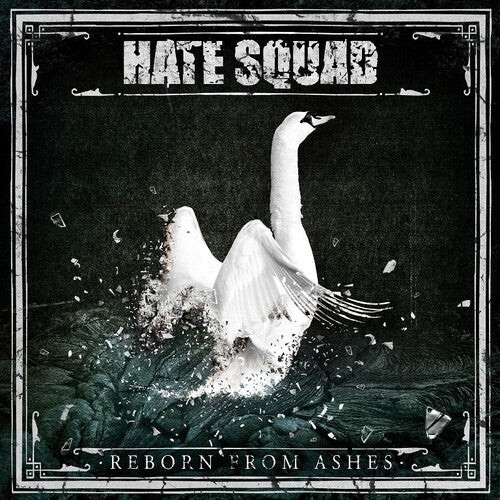

CD диск Hate Squad: Reborn from Ashes