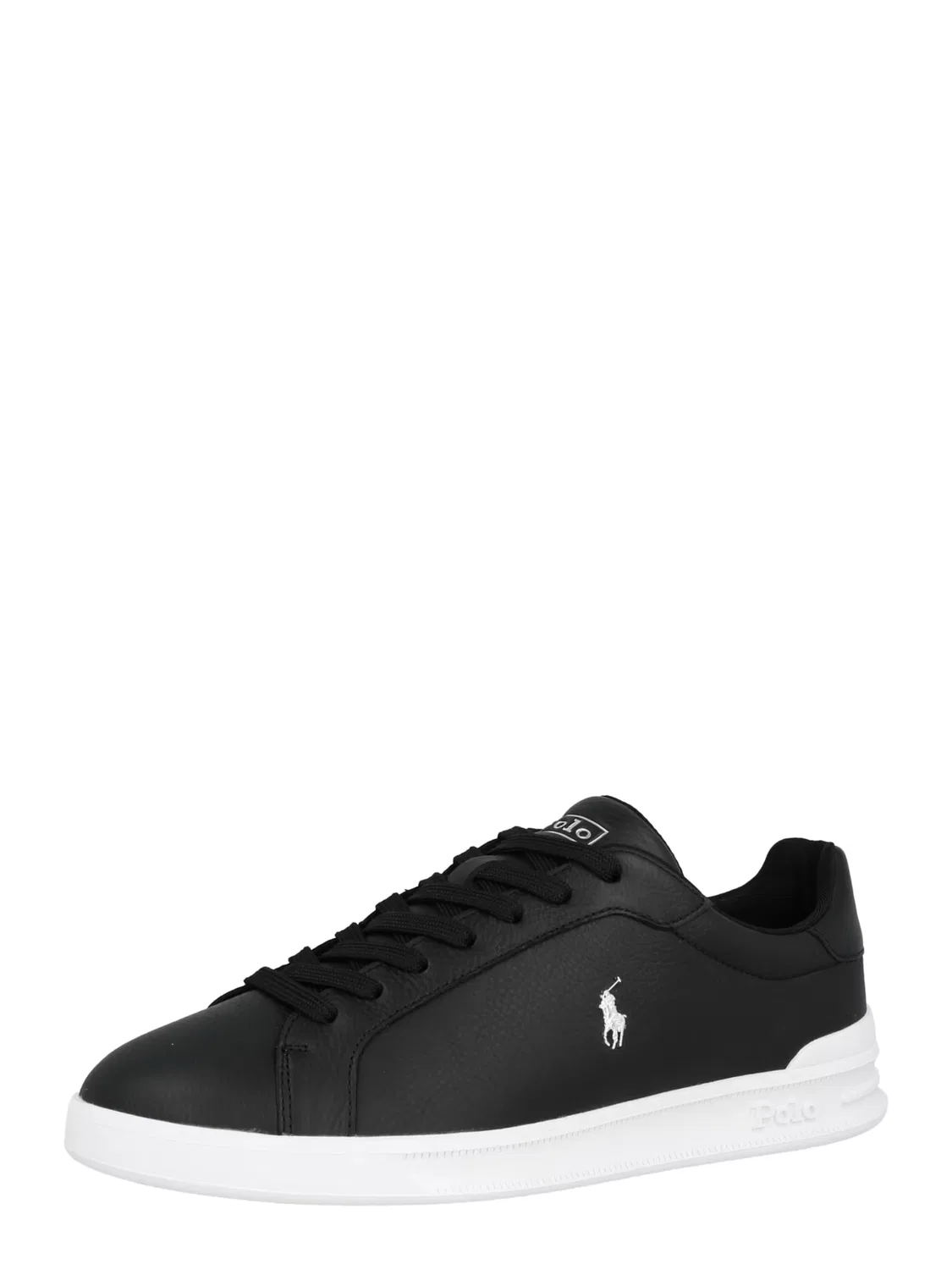 Кроссовки 'HRT CRT II' Polo Ralph Lauren, Black