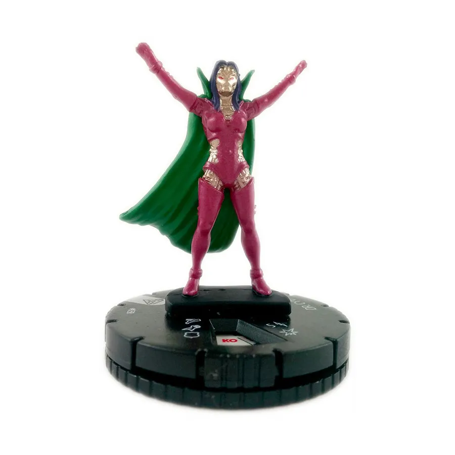 

Доктор Кибер #038 (R), DC HeroClix - Superman and Wonder Woman - Singles