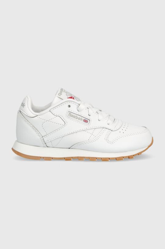 

Детские кожаные кроссовки Reebok Classic CLASSIC LEATHER, белый