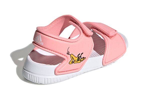 Сандалии disney x altaswim сандалии Adidas, розовый — фото 4