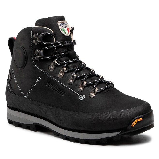 

Трекинговые ботинки Dolomite CinquantaquattroTrek Gtx, черный