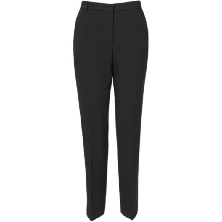 

Женские повседневные брюки fw25 PINKO, черный