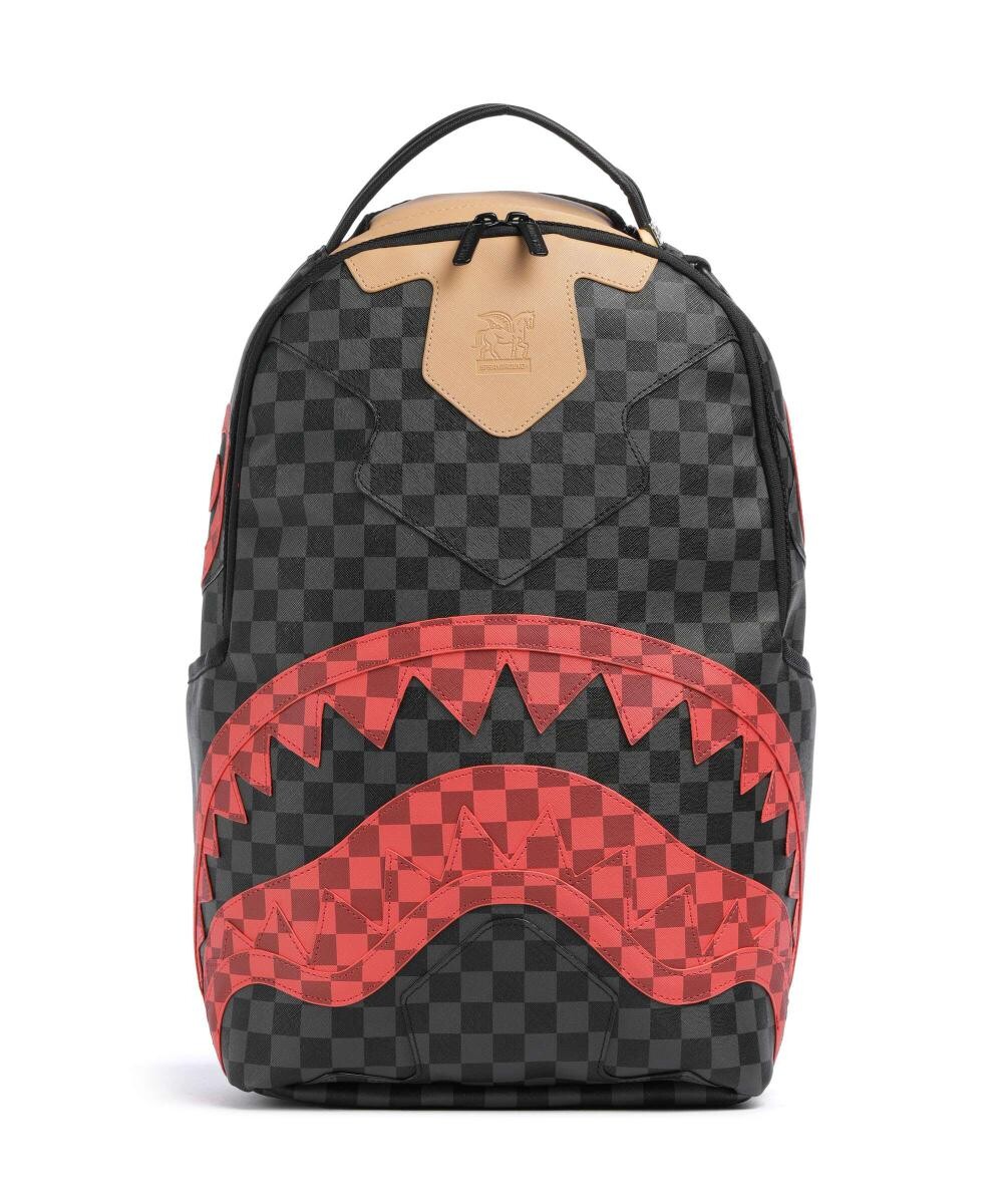 

Рюкзак Evil тройной 13″ пластиковый Sprayground, мультиколор