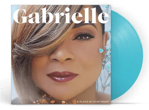 

Виниловая пластинка Gabrielle: Place In Your Heart - Limited Transparent Curacao Blue Colored Vinyl